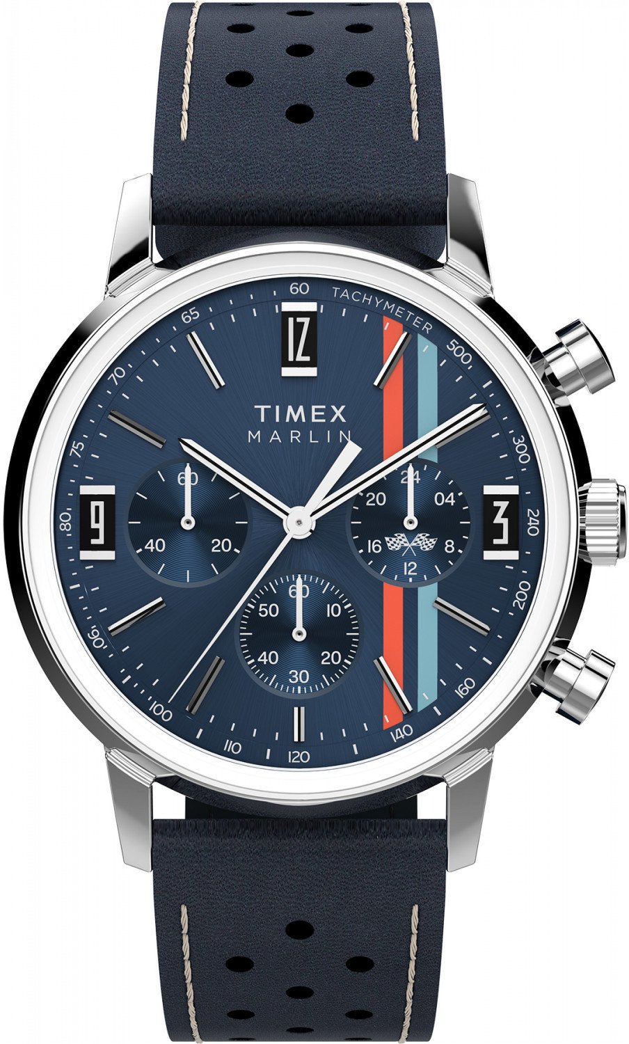Zegarek męski Timex TW2W99000 niebieski