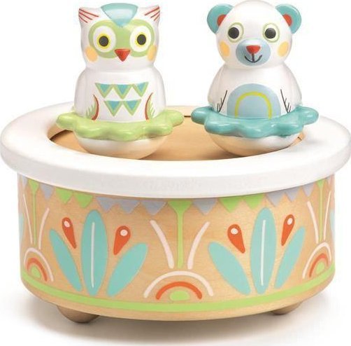 Djeco Djeco Muzikinė dėžutė - Baby Music