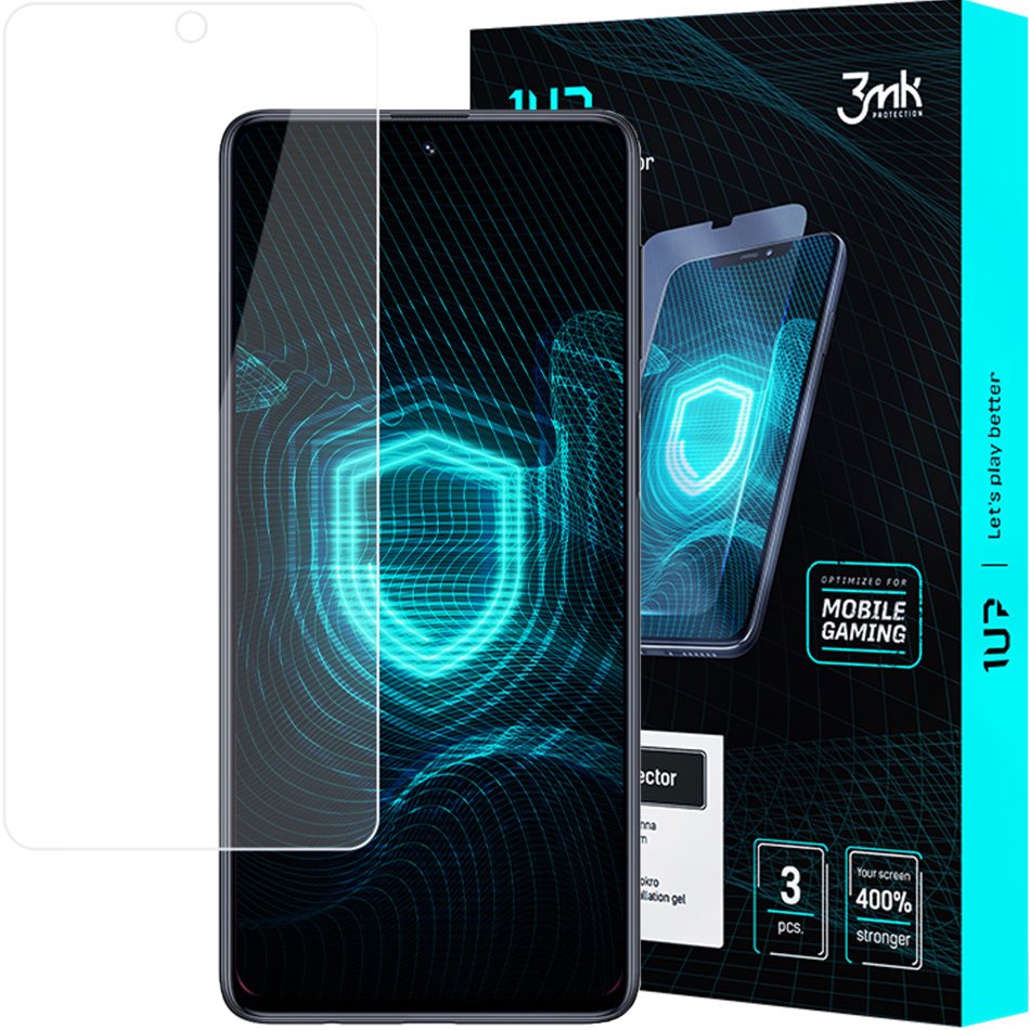 SAMSUNG GALAXY M51 - 3MK 1UP