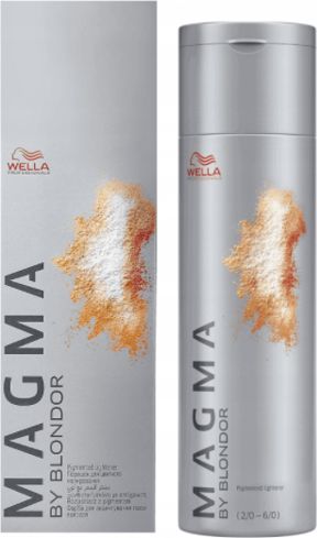 Wella Wella magma farba do włosów 120g