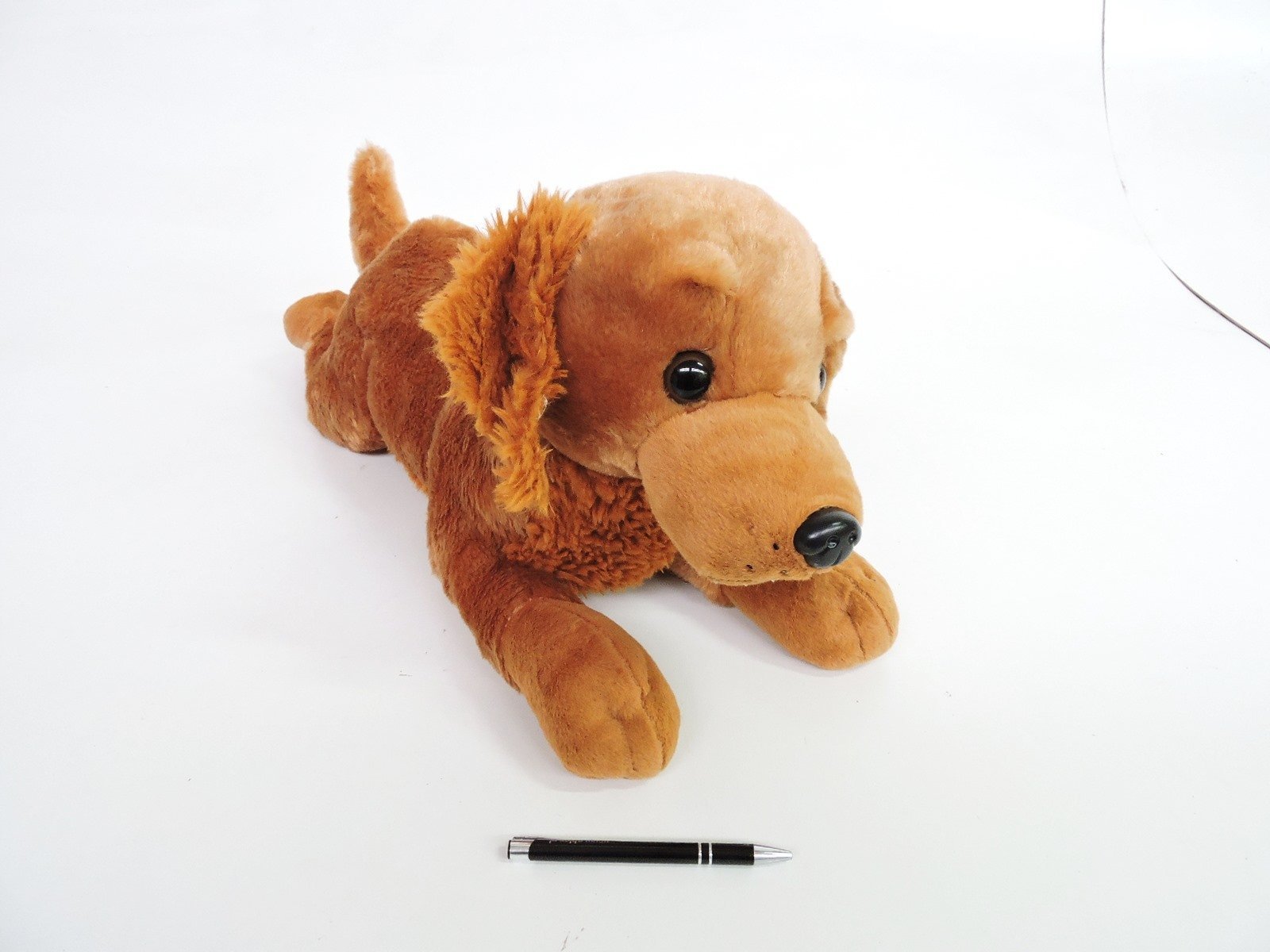 Madej Pies Golden 60cm leżący 010746 73036