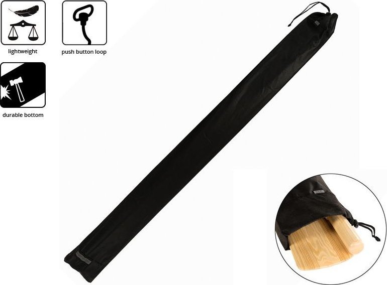 John Paddle Pokrowiec na 2 wiosła John Paddle Oar Sleeve 240 cm