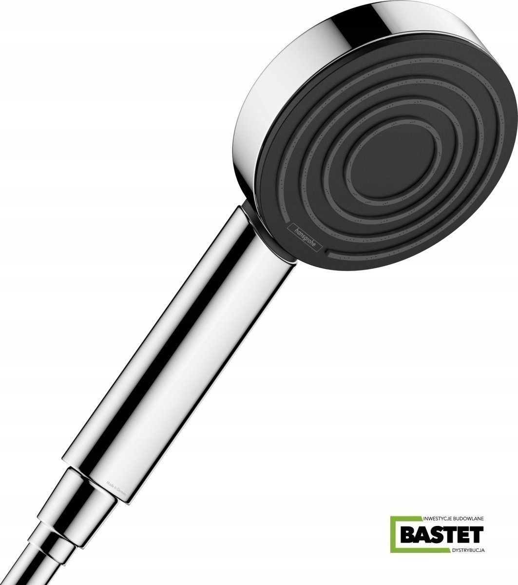 Słuchawka prysznicowa Hansgrohe Główka prysznicowa 105 1jet, chrom