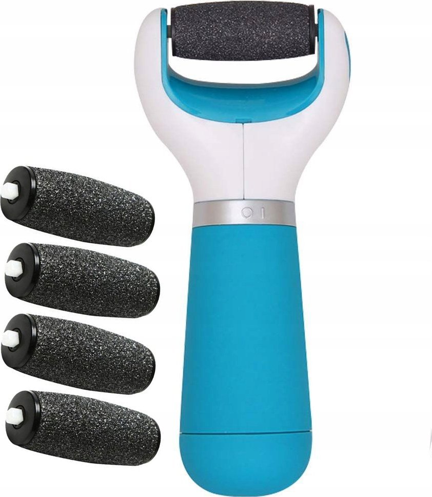 ELEKTRYCZNY PILNIK DO STÓP + ROLKI CDC-575