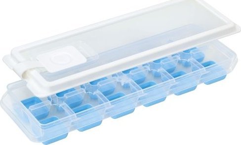 Cilio Foremka na lód, kostki, 9,5 x 27 x 4 cm Cubo Plus / Cilio