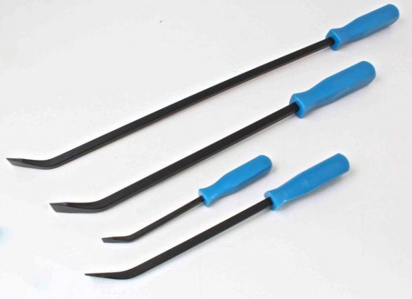 Satra Zestaw łyżek montażowych 4szt. (S-4PBS)