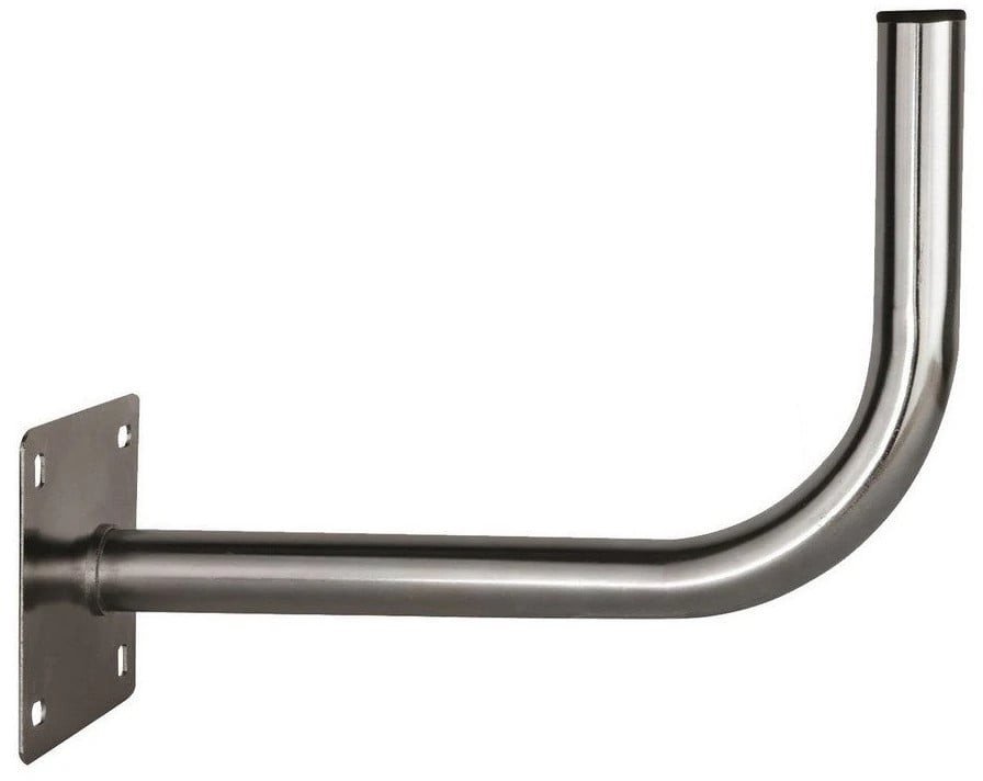 Uchwyt ścienny gięty USC-38/400-H, XVS28H