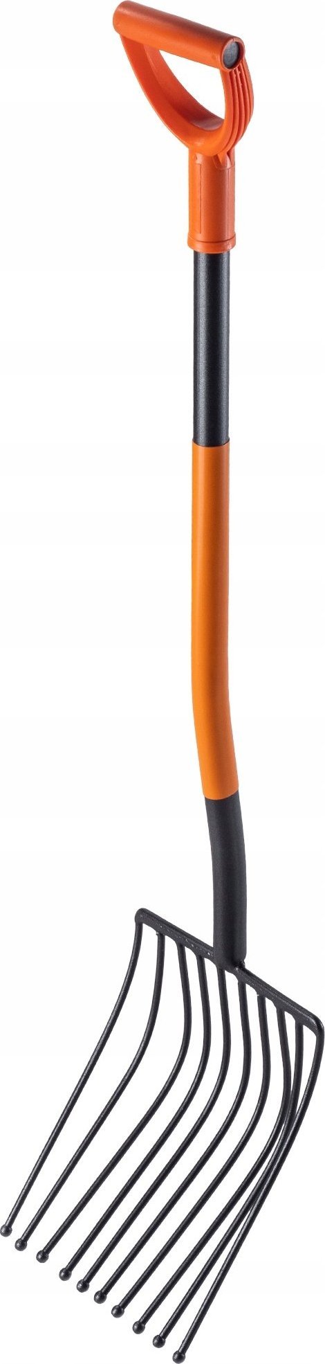 Kadax Widły Gable 10-Zębne Do Ziemniaków Buraków 130cm