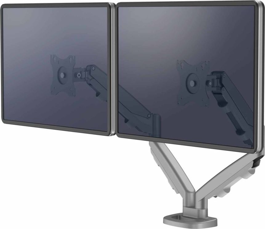 Fellowes Uchwyt biurkowy na 2 monitory 10" - 39" Eppa (9683301)