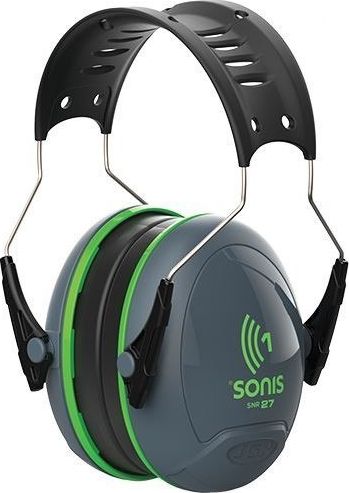 JSP JSP NAUSZNIKI/OCHRONNIKI SŁUCHU NA PAŁĄKU SONIS 1 SNR 27DB