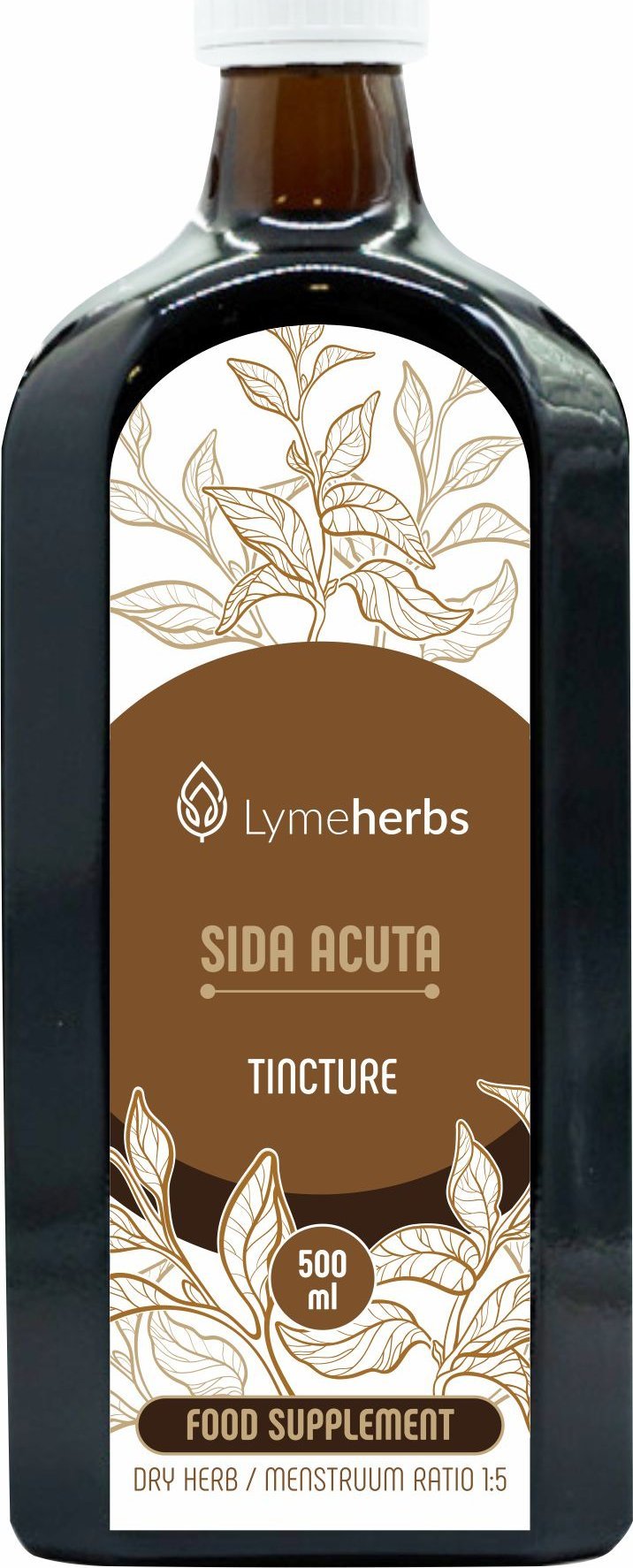 Lymeherbs Sida acuta nalewka 1:5 (500ml)