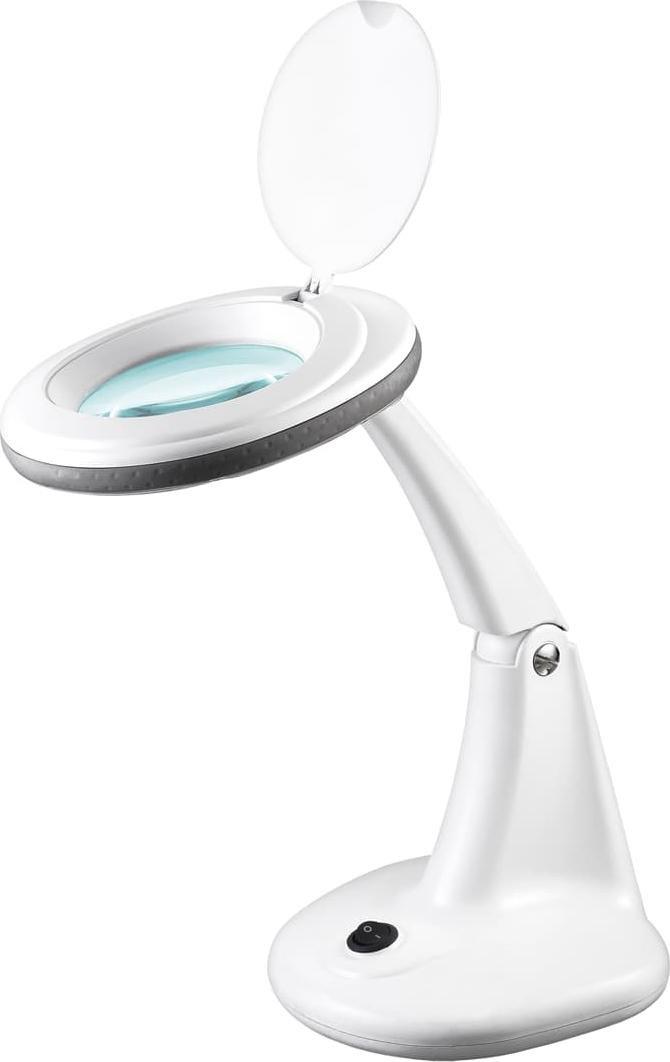 Lampka biurkowa Rebel Tools biała (NAR0460-2)