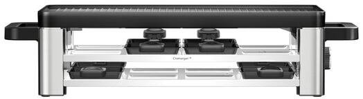 Grill elektryczny WMF Grill do raclette dla 8 osób