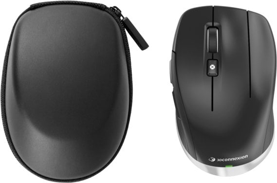 3Dconnexion CadMouse Compact Wireless