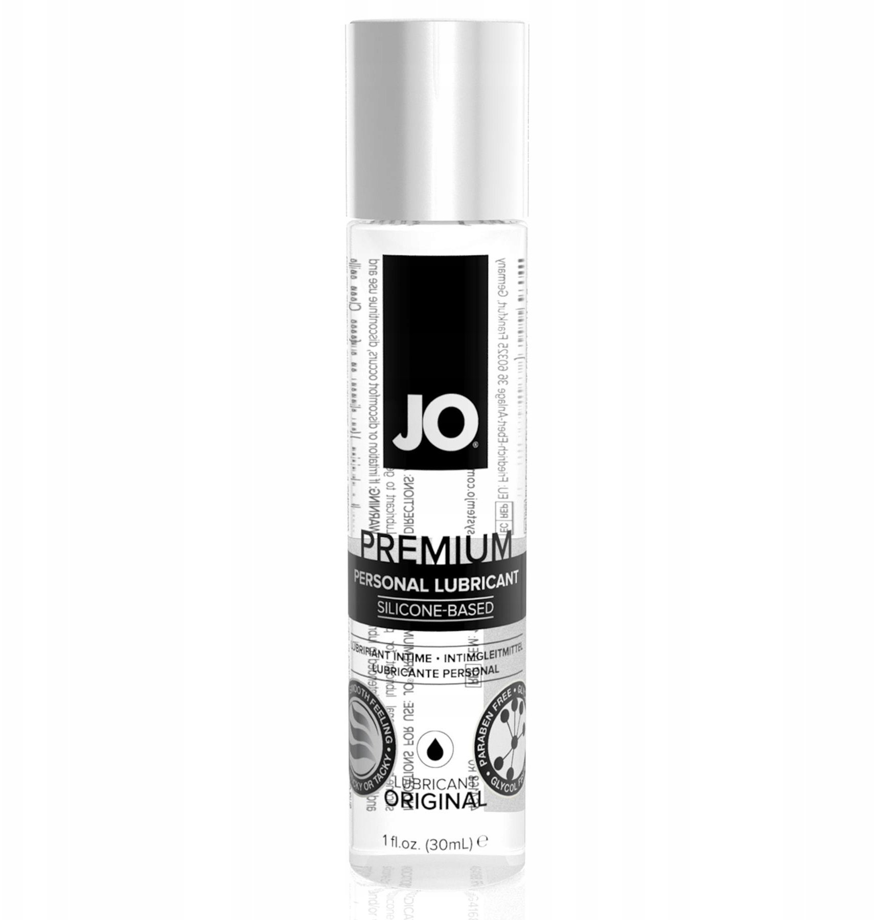 Medica SYSTEM JO_H2O Personal Lubricat Silicone-Based silikonowy lubrykant 30ml