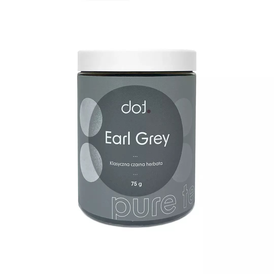 dot. Herbata czarna Earl Grey 75g