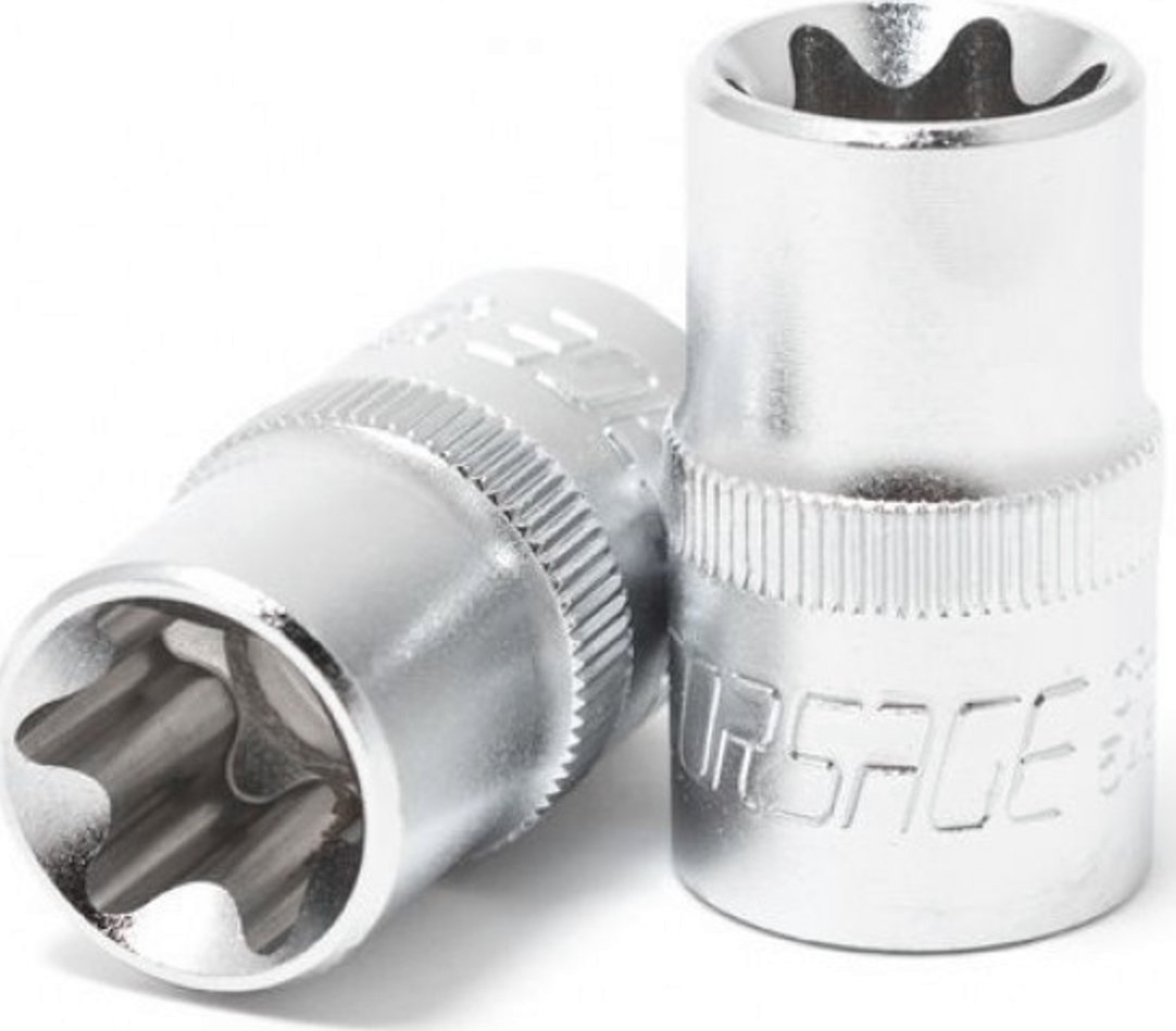 Forsage Nasadka Torx E22 1/2"