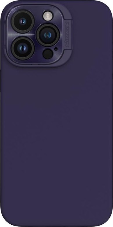 Nillkin Etui Lenswing Magnetic Apple iPhone 15 Pro Max Deep Purple