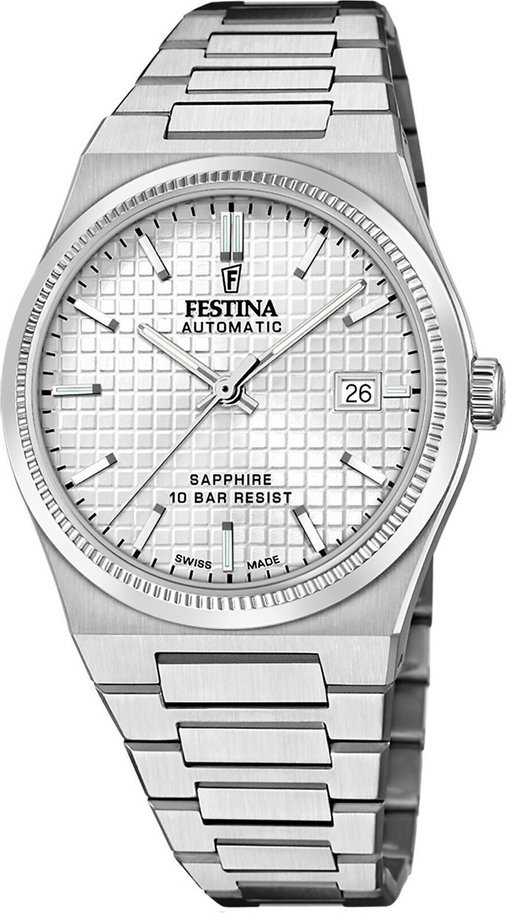 Zegarek Festina SWISS MADE 20028/1