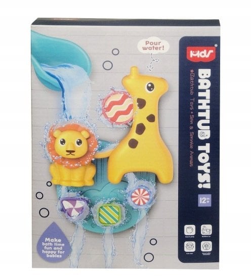 Zabawka do kąpieli