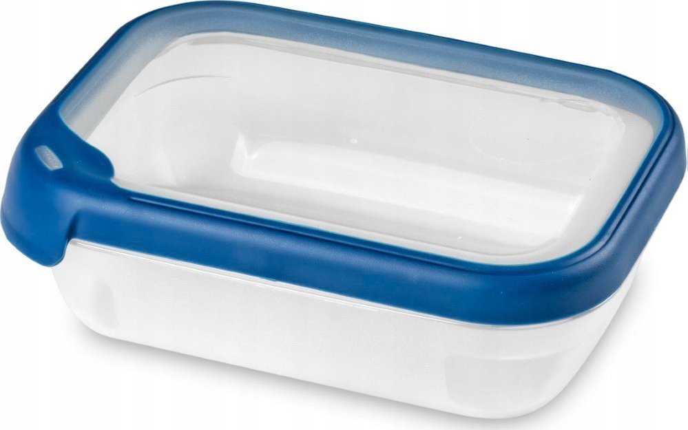 Kadax Curver Pojemnik Na Żywność 1,2L Pudełko Z Pokrywką