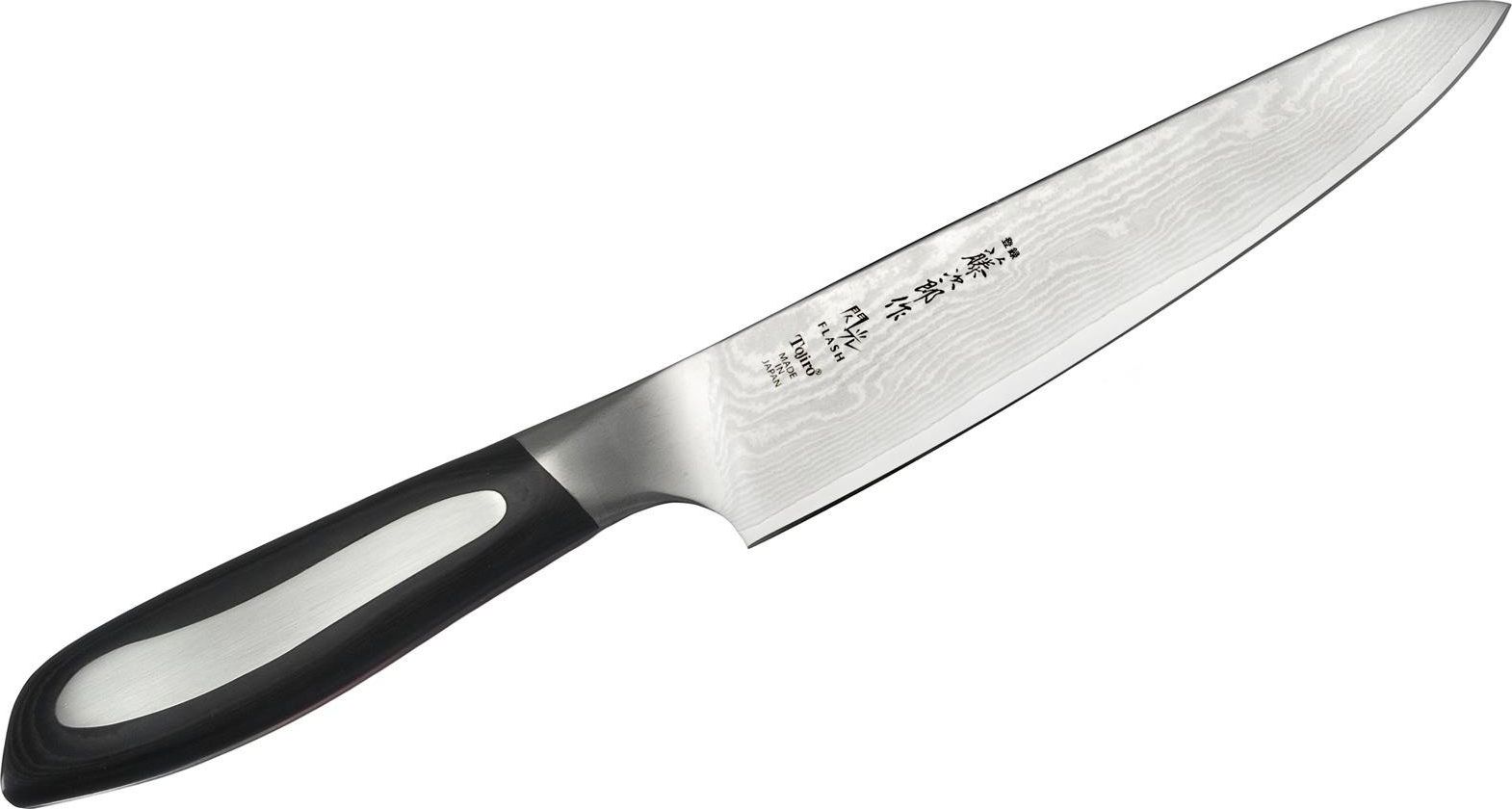 Tojiro Nóż kuchenny szefa kuchni Tojiro Flash FF-UT150 15 cm uniwersalny