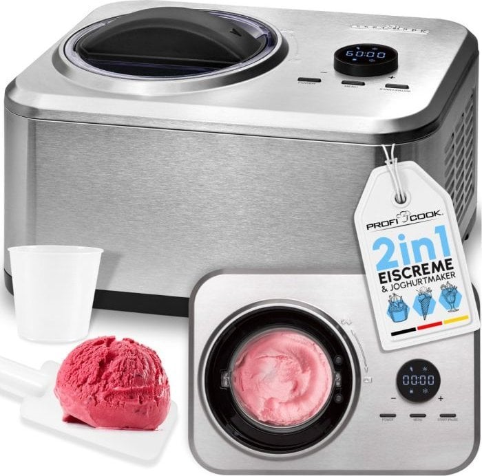 Maszynka do lodów ProfiCook Proficook PC-ICM 1268