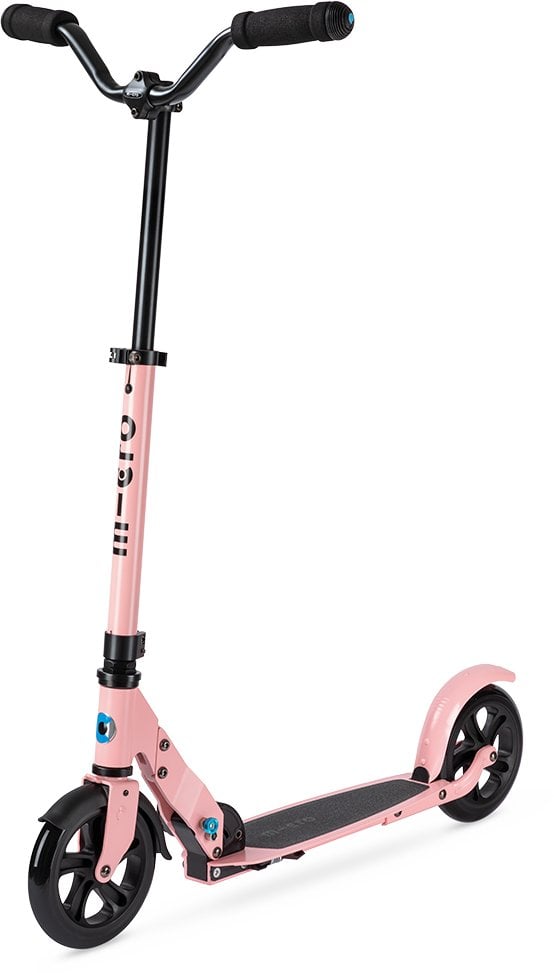 Hulajnoga Micro Speed Deluxe Różowy (SA0213)