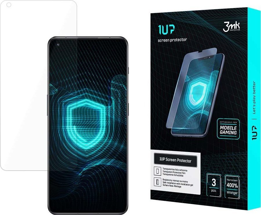 3MK OnePlus 11 5G - 3mk 1UP