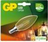 GP Żarówka LED 080565 Candle Gold E14 2W (11W)