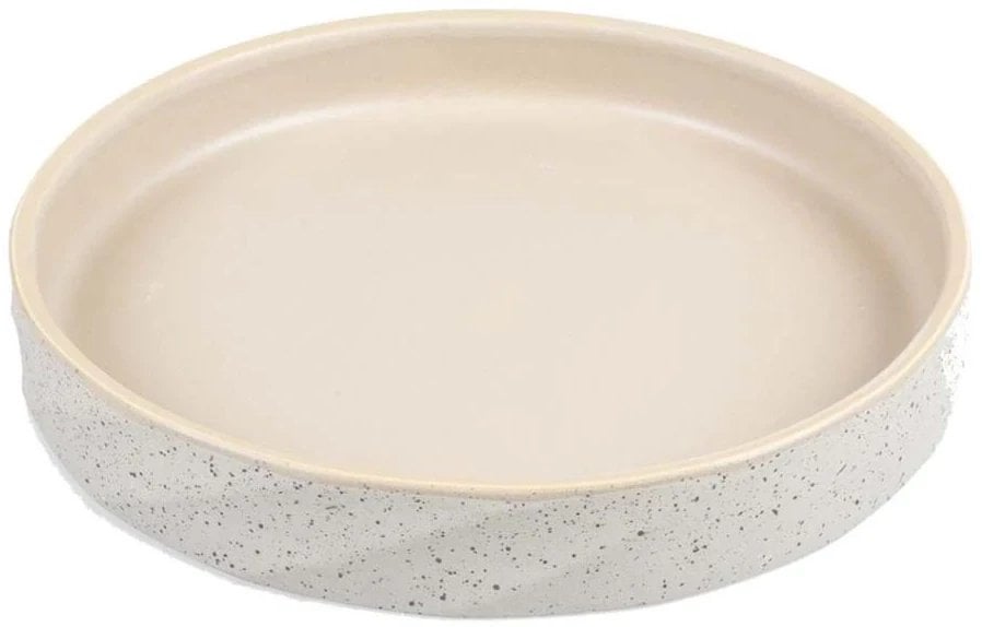 DUVO+ MISKA CERAMICZNA STONE WAVY DUNE 260ml 14.5x14.5x3cm 15746