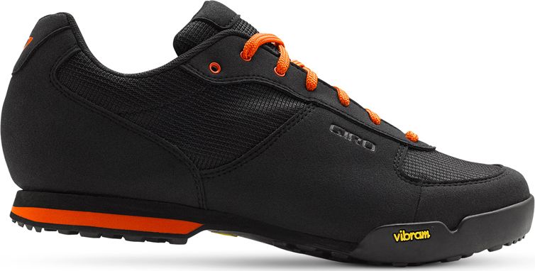 Giro Buty męskie Rumble VR Black Glowing Red r. 40