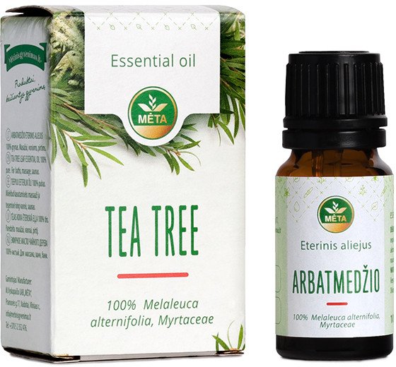 TEA TREE ESSENTIAL OIL