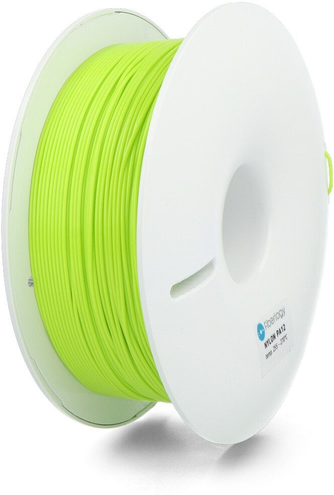 Filament Fiberlogy Nylon PA12 1,75mm 0,75kg - Light Green}
