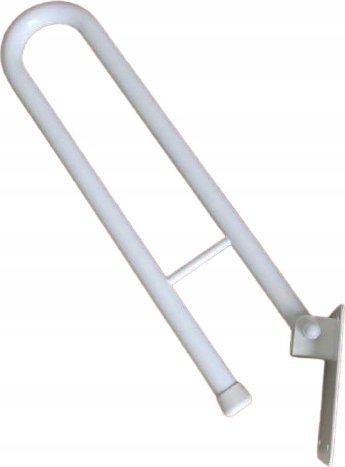 UUWC-6 / CORRADOMED / UCHWYT UCHYLNY DO WC 600MM BIAŁY