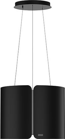 Okap Franke Franke Smart Suspended FSMS F42 BK MATT Czarny mat