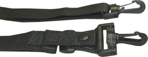 Zebra SG-ET5X-SHDRSTP-01 pasek Tablet Czarny