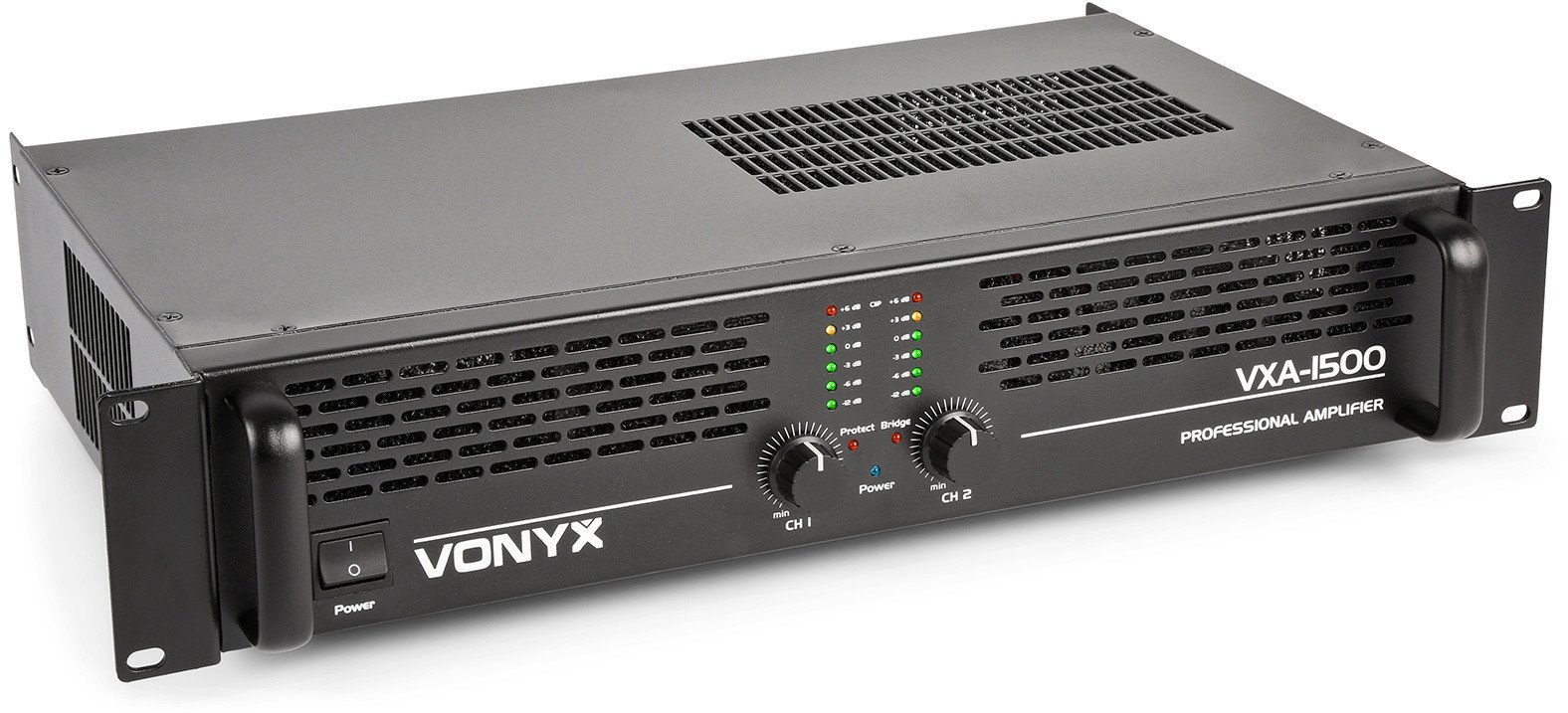 Wzmacniacz PA 2x 750W VXA-1500 Vonyx one size