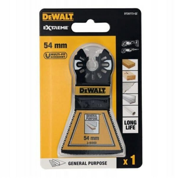 DEWALT MT BRZESZCZOT 53mm BIMETAL