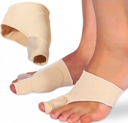 Fit4Med Korektor Haluksy Poduszka Żelowa Aparat Nowy Model