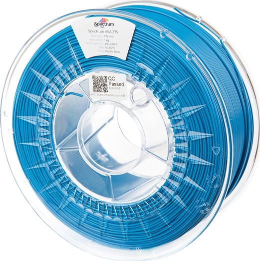 Spectrum Filament ASA 275 1.75 mm Pacific Blue 1kg