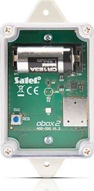 Satel BEZPRZEWODOWA CZUJKA ZMIERZCHU I TEMPERATURY ADD-200 ABAX2 SATEL