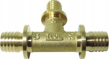 Tece Trójnik redukcyjny mosiężny 32 x 20 x 32mm (760519)