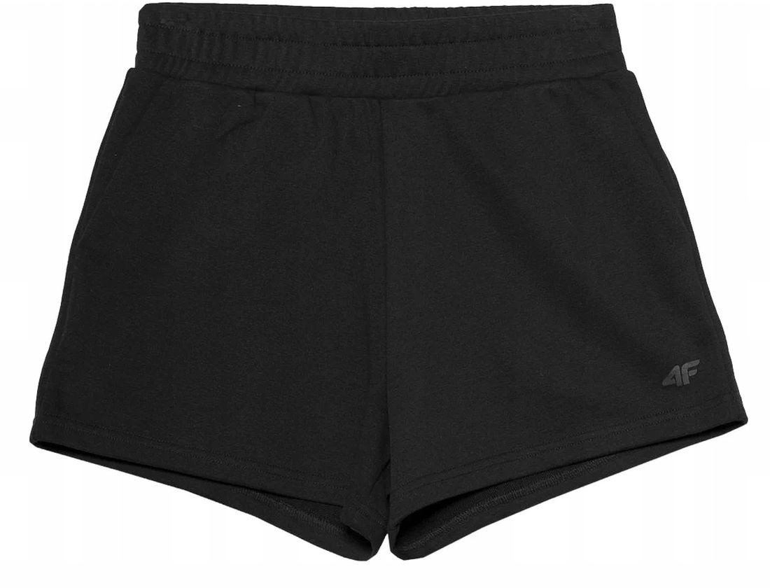 4f SPODENKI DAMSKIE DRESOWE KRÓTKIE SPORTOWE 4FWSS24TSHOF286