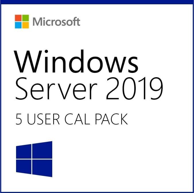 Fujitsu Microsoft Windows Server 2019 CAL (S26361-F2567-L663)