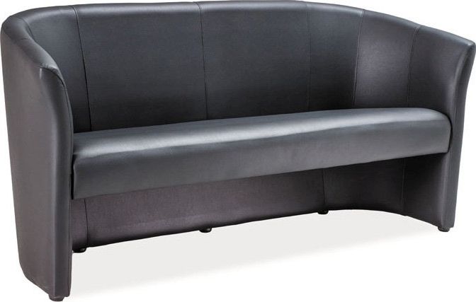 Signal Sofa Meble Tm-3, czarny