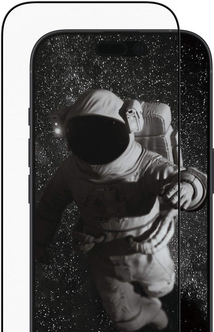 PanzerGlass Ceramic II Schutzglas iPhone 17/16 Pro UWF