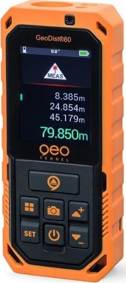 Dalmierz laserowy Geofennel DALMIERZ LASEROWY GEODIST 80