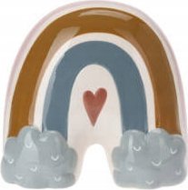 Art-Pol Skarbonka dla dzieci Oszczędzam, do rozbicia, ceramika