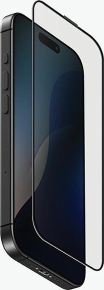 Uniq UNIQ Optix Vivid iPhone 16 Pro Max 6.9" clear szkło hartowane z aplikatorem